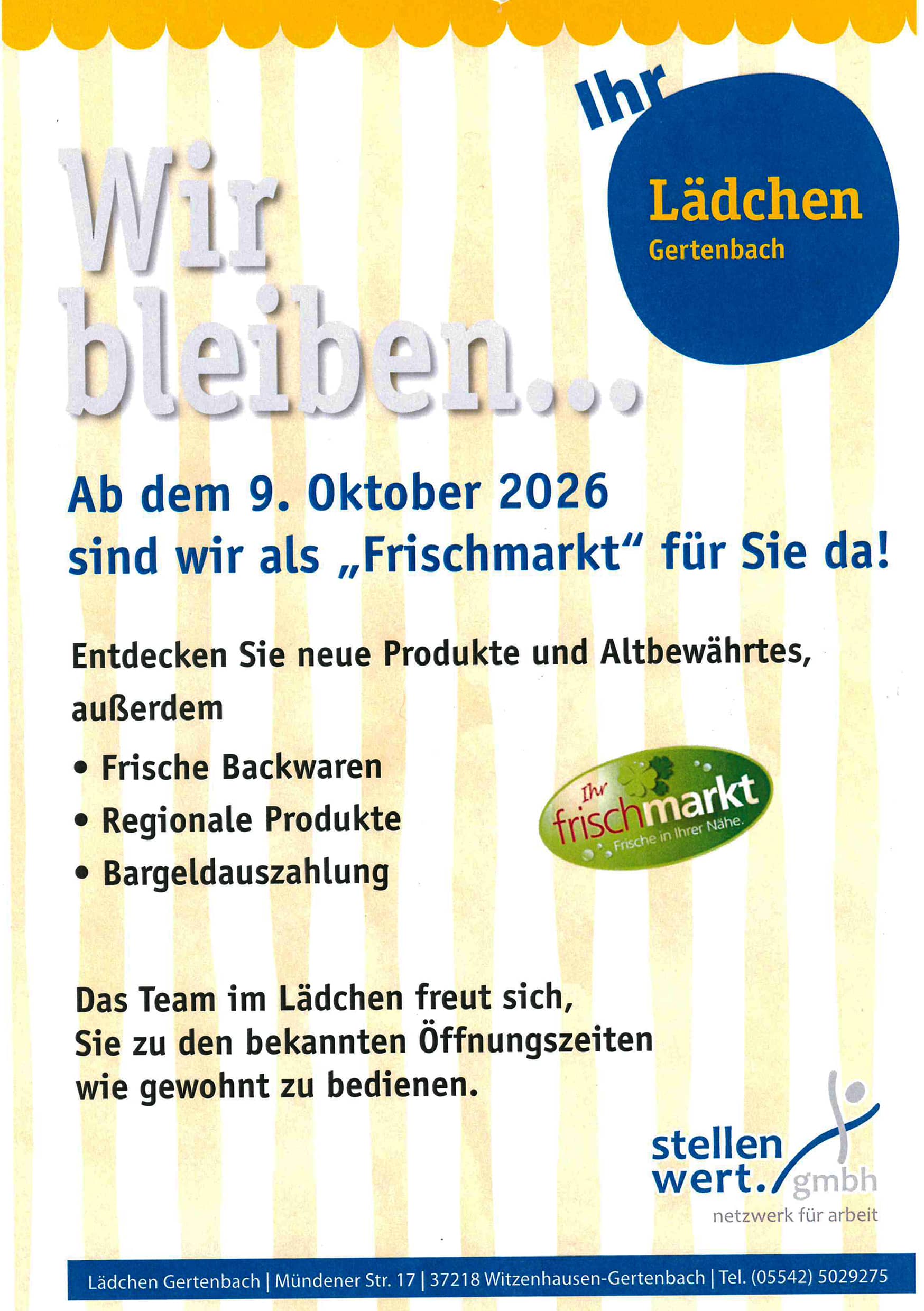 Dorfladen-wir bleiben 23-09-2026